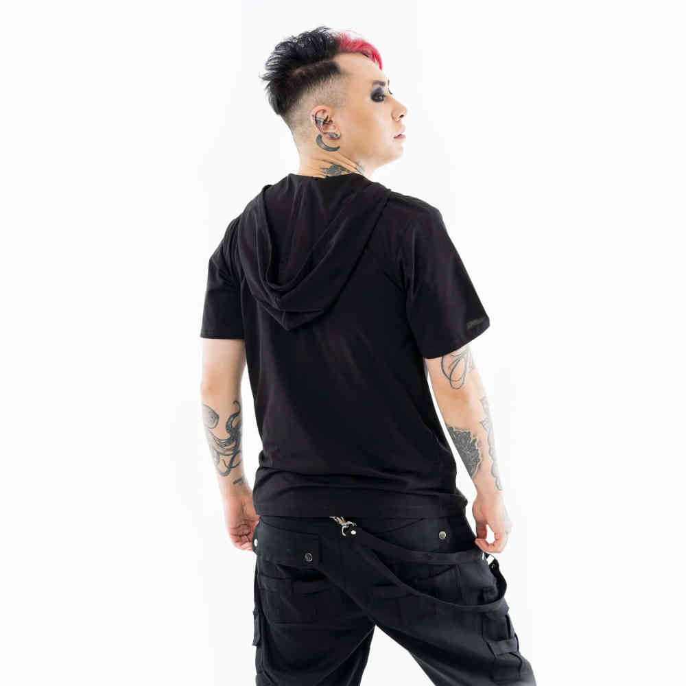 Vixxsin - Kadir Top - Black